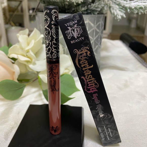 Kat Von D Makeup Kat Von D Vegan Beauty Everlasting Liquid Lipstick